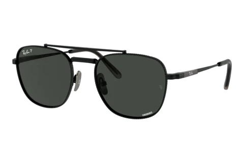 Sonnenbrille Ray-Ban Frank II Titanium (RB8258 3141K8)