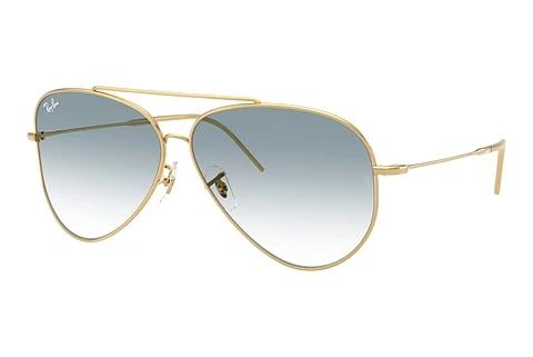 Sonnenbrille Ray-Ban AVIATOR REVERSE (RBR0101S 001/79)