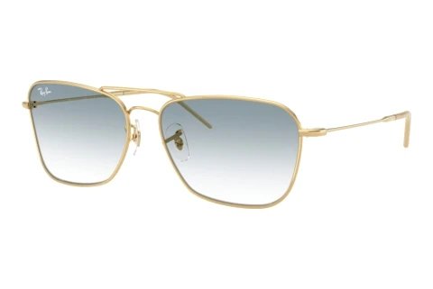 Sonnenbrille Ray-Ban CARAVAN REVERSE (RBR0102S 001/79)