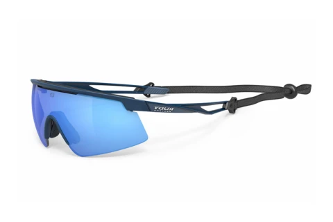 Sonnenbrille Rudy Project TURBOLENCE + ELASTIC CORD + INTERFACE SP896547-0000