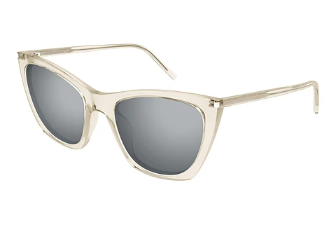 Sonnenbrille Saint Laurent SL 214 KATE THIN 004