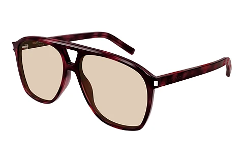 Sonnenbrille Saint Laurent SL 596 DUNE 003