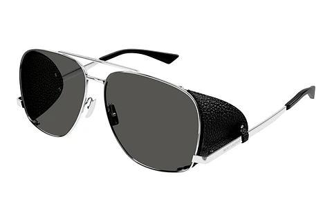 Sonnenbrille Saint Laurent SL 653 LEON LEATHER SPOILER 001