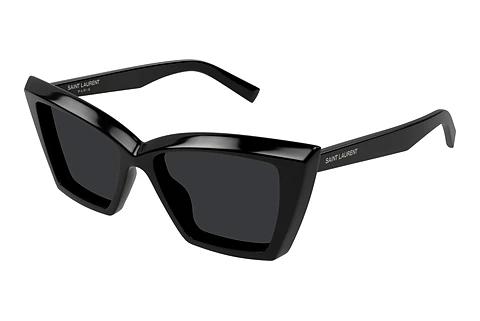 Sonnenbrille Saint Laurent SL 657/F 001
