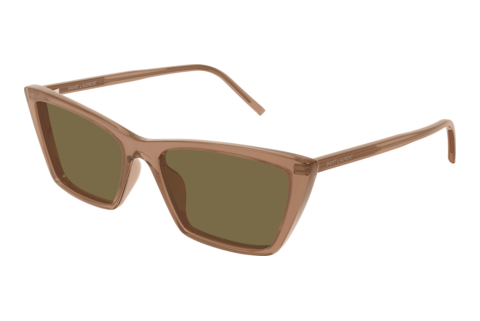 Sonnenbrille Saint Laurent SL 737 MICA THIN 009