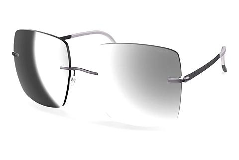 Sonnenbrille Silhouette Rimless Shades (8191 4040)