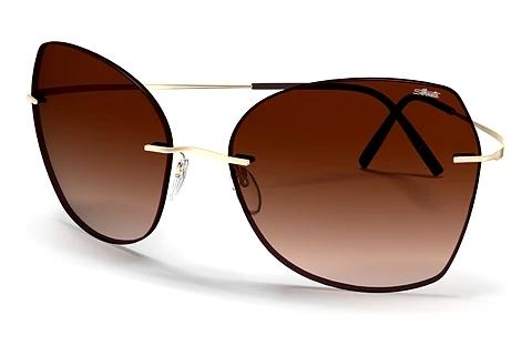 Sonnenbrille Silhouette TMA Collection (8192 7530)