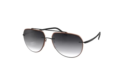 Sonnenbrille Silhouette accent shades (8719/75 6040)