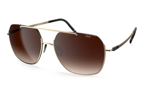 Sonnenbrille Silhouette Dynamic Dawn Collection (8749 7530)