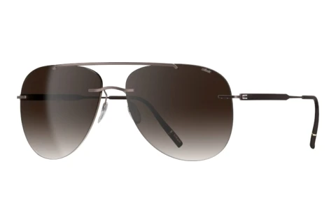 Sonnenbrille Silhouette Rimless Shades (8751 6040)