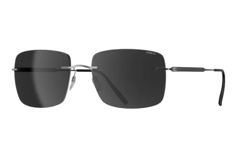 Sonnenbrille Silhouette Rimless Shades (8752 6560)