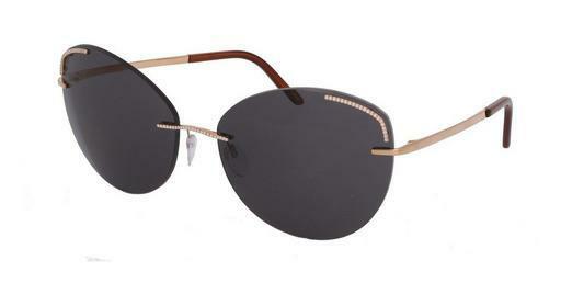 Sonnenbrille Silhouette Atelier G502/75 9EE0
