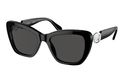 Sonnenbrille Swarovski SK6018 100187