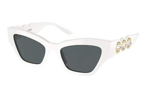 Sonnenbrille Swarovski SK6021 105087
