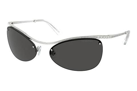 Sonnenbrille Swarovski SK7018 400187