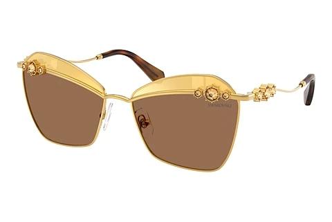 Sonnenbrille Swarovski SK7040 4007TO