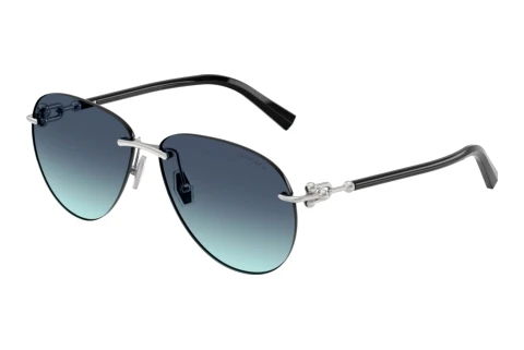 Sonnenbrille Tiffany TF3124 60019S