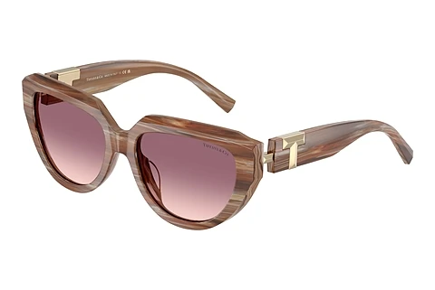 Sonnenbrille Tiffany TF4238U 84358D