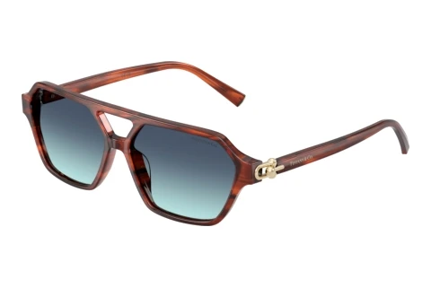 Sonnenbrille Tiffany TF4264U 84409S