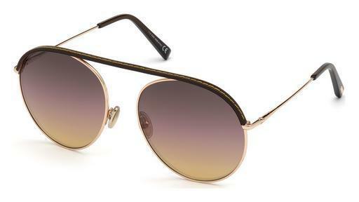Sonnenbrille Tod's TO0273 28C