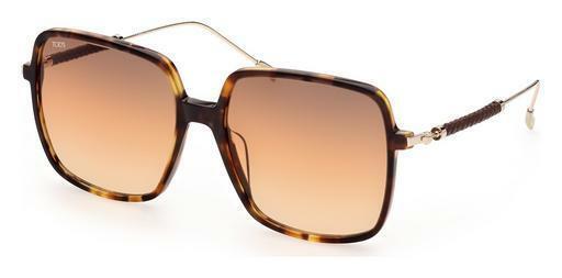 Sonnenbrille Tod's TO0321 56F