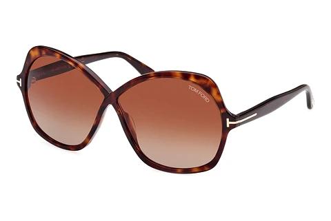 Sonnenbrille Tom Ford Rosemin (FT1013 52F)