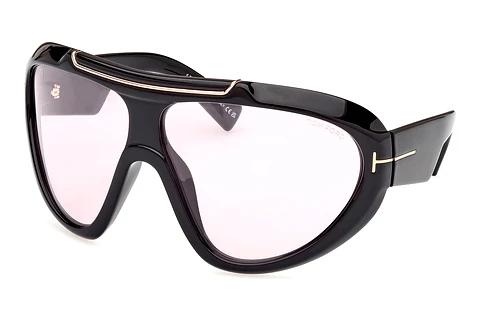 Sonnenbrille Tom Ford Linden (FT1094 01Y)