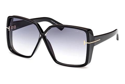 Sonnenbrille Tom Ford Yvonne (FT1117 01B)