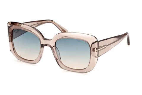 Sonnenbrille Tom Ford Carla-02 (FT1220 45P)
