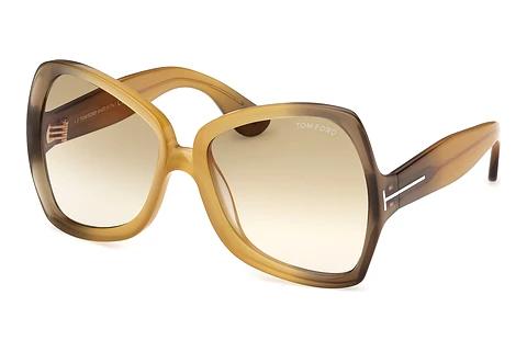 Sonnenbrille Tom Ford Jerry (FT1222 41F)