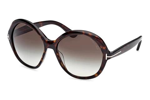 Sonnenbrille Tom Ford Annabelle-02 (FT1282 52B)