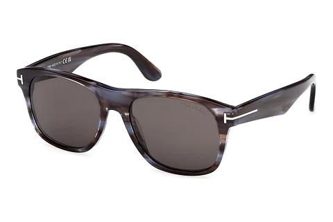 Sonnenbrille Tom Ford Marlon-02 (FT1284 56A)
