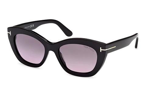 Sonnenbrille Tom Ford Linda-02 (FT1285 01B)