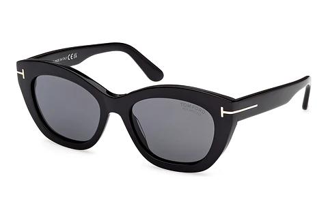 Sonnenbrille Tom Ford Linda-02 (FT1285 01D)