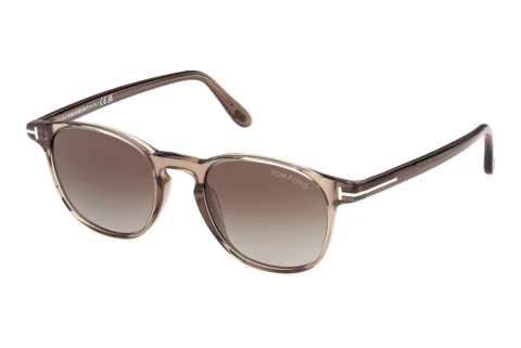 Sonnenbrille Tom Ford Holt-02 (FT1302 45B)