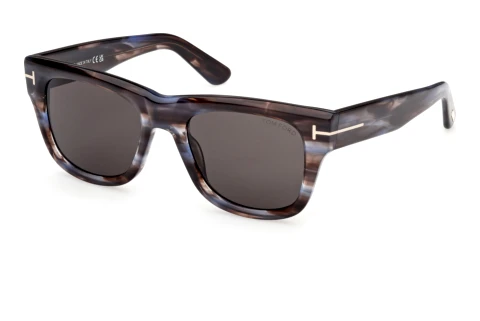 Sonnenbrille Tom Ford Finn-02 (FT1304 55A)