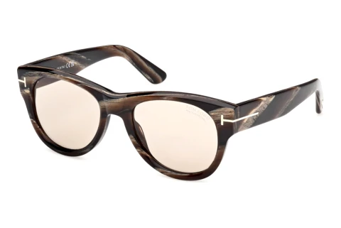 Sonnenbrille Tom Ford Burton-02 (FT1305 64E)