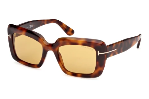 Sonnenbrille Tom Ford Leila-02 (FT1318 53E)
