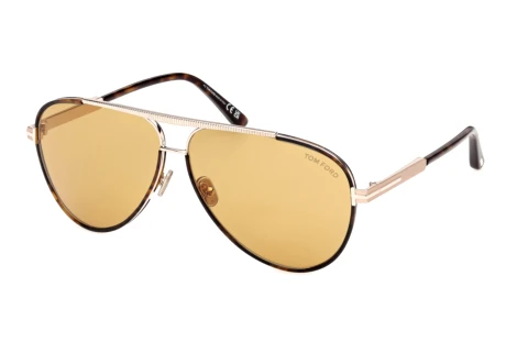 Sonnenbrille Tom Ford Rupert-02 (FT1340 52E)