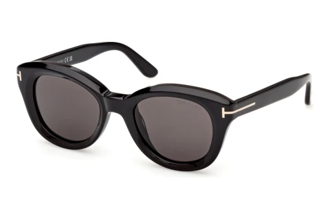 Sonnenbrille Tom Ford Nika-02 (FT1344 01A)