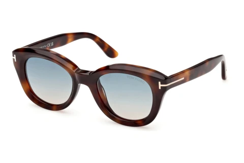Sonnenbrille Tom Ford Nika-02 (FT1344 53P)
