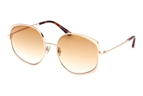 Sonnenbrille Tom Ford Abbey-02 (FT1349 28F)