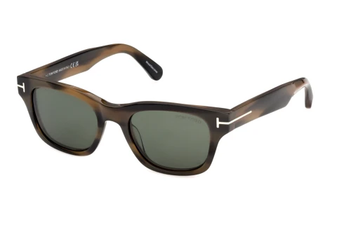 Sonnenbrille Tom Ford Caleb-02 (FT1357 55N)