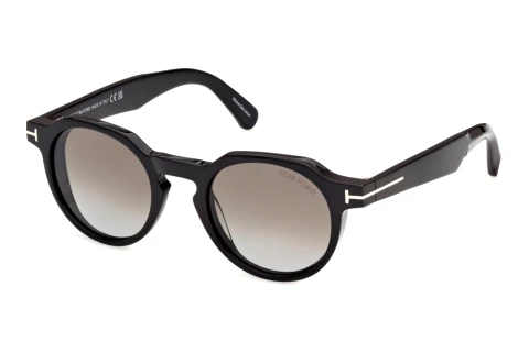 Sonnenbrille Tom Ford Thomas-02 (FT1358 01K)