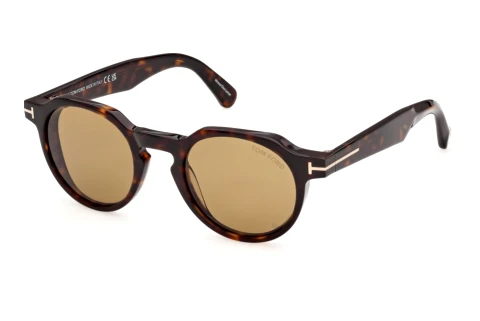 Sonnenbrille Tom Ford Thomas-02 (FT1358 52E)