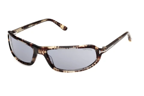 Sonnenbrille Tom Ford Addison-02 (FT1400 56A)