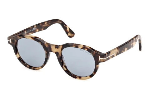 Sonnenbrille Tom Ford Nils-02 (FT1404 55A)