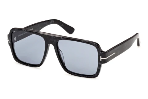 Sonnenbrille Tom Ford Sean-02 (FT1408 55A)