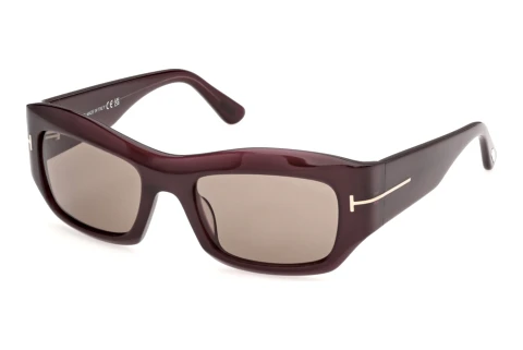 Sonnenbrille Tom Ford Olga-02 (FT1414 81E)