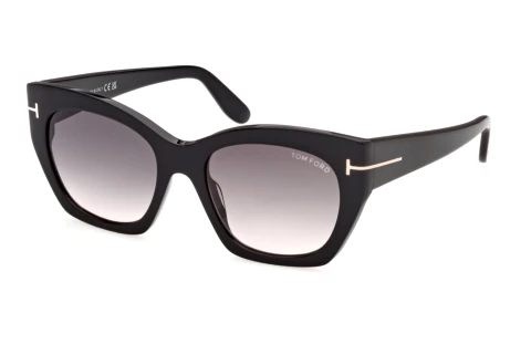 Sonnenbrille Tom Ford Joni-02 (FT1422 01B)